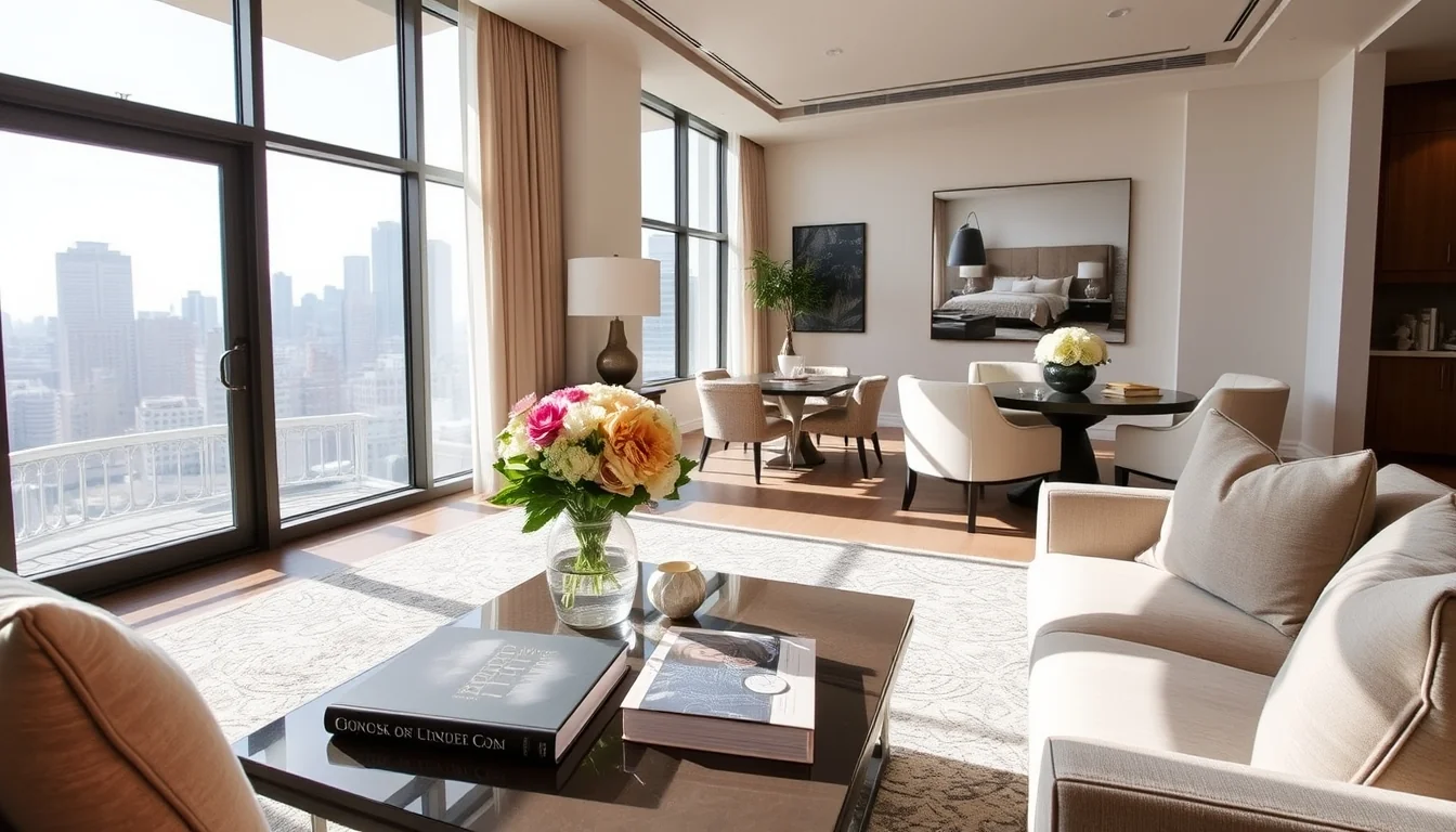 Luxe et Exclusivité